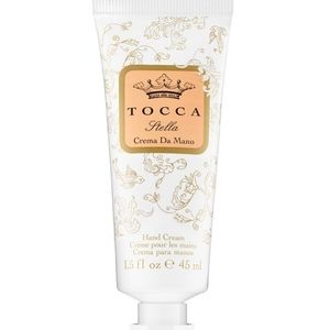Tocca stella hand cream moisturizing coconut shea